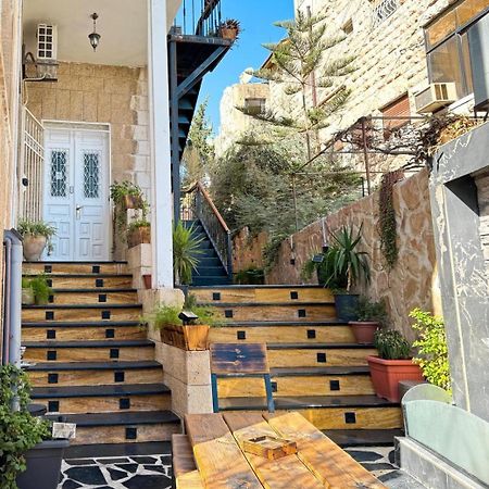 Hotel Beit Ahlan Amman Exterior foto
