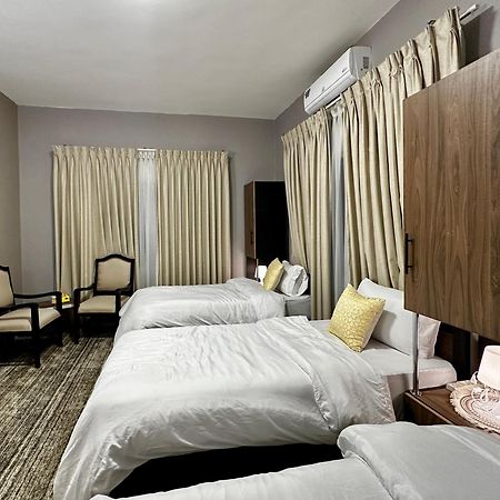 Hotel Beit Ahlan Amman Exterior foto