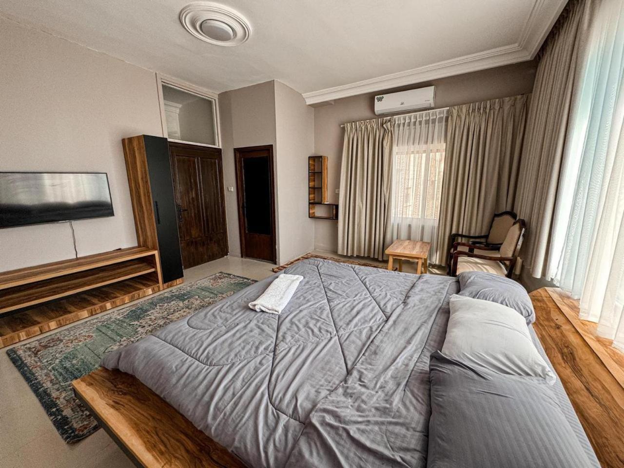 Hotel Beit Ahlan Amman Exterior foto