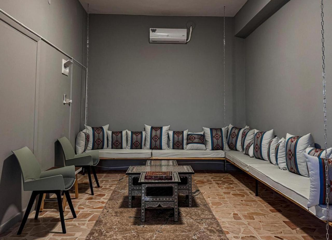 Hotel Beit Ahlan Amman Exterior foto