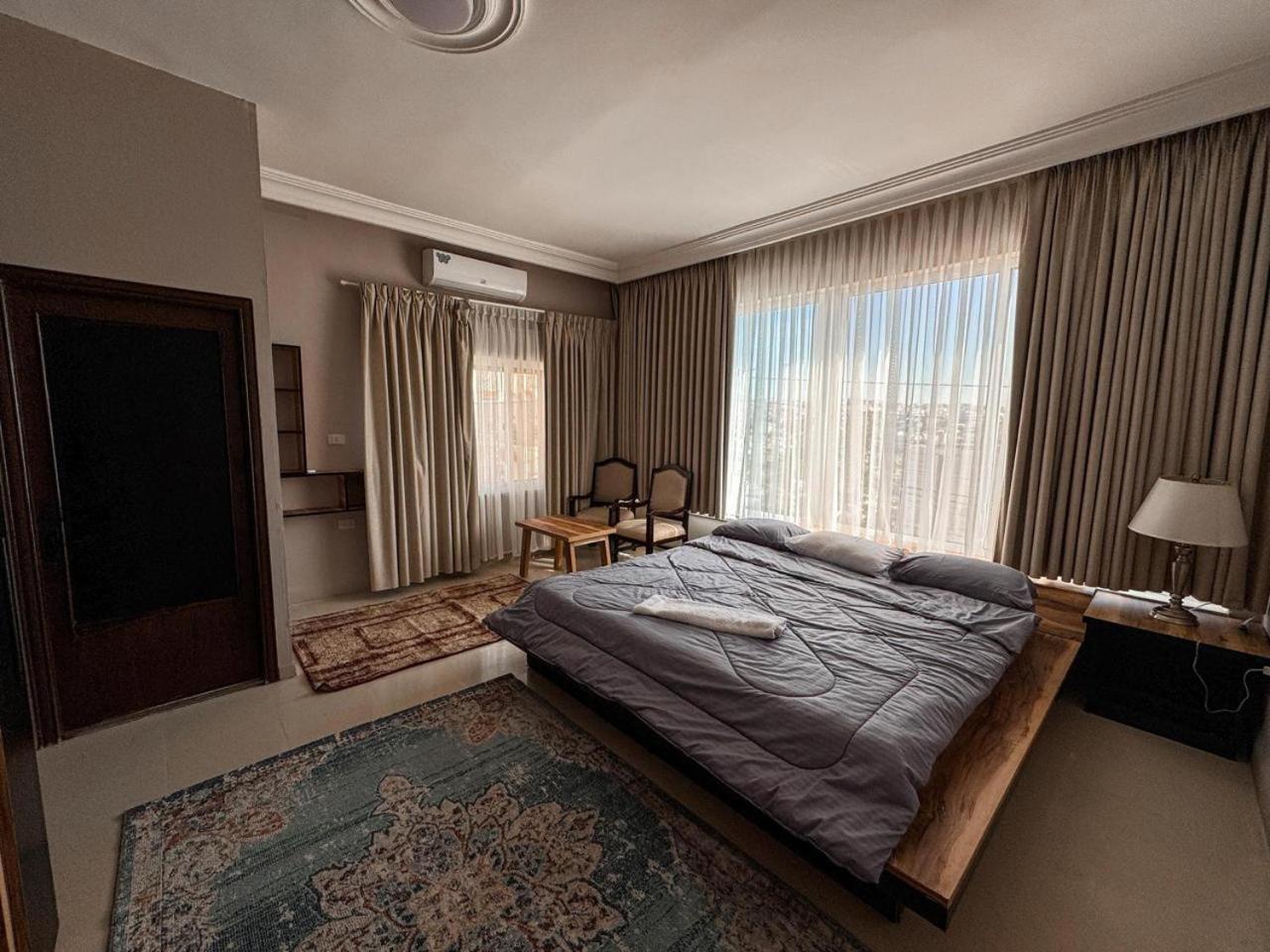Hotel Beit Ahlan Amman Exterior foto