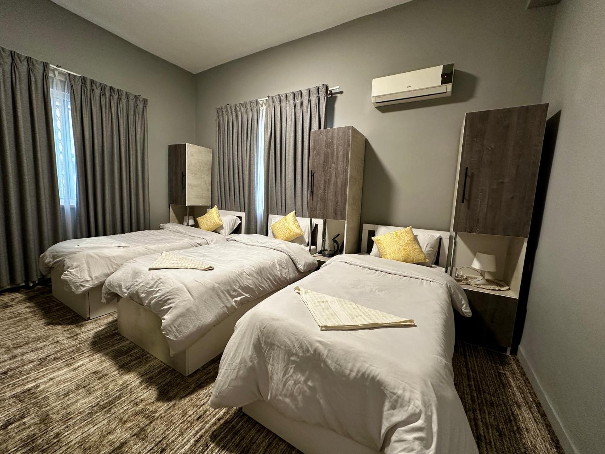 Hotel Beit Ahlan Amman Exterior foto