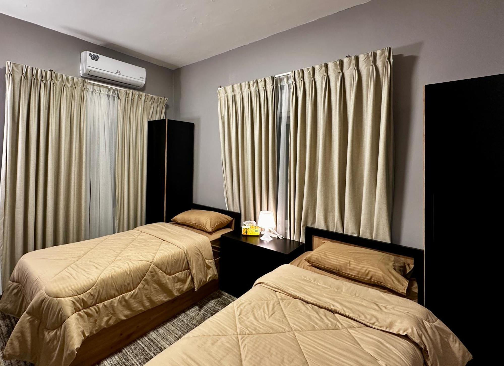 Hotel Beit Ahlan Amman Exterior foto