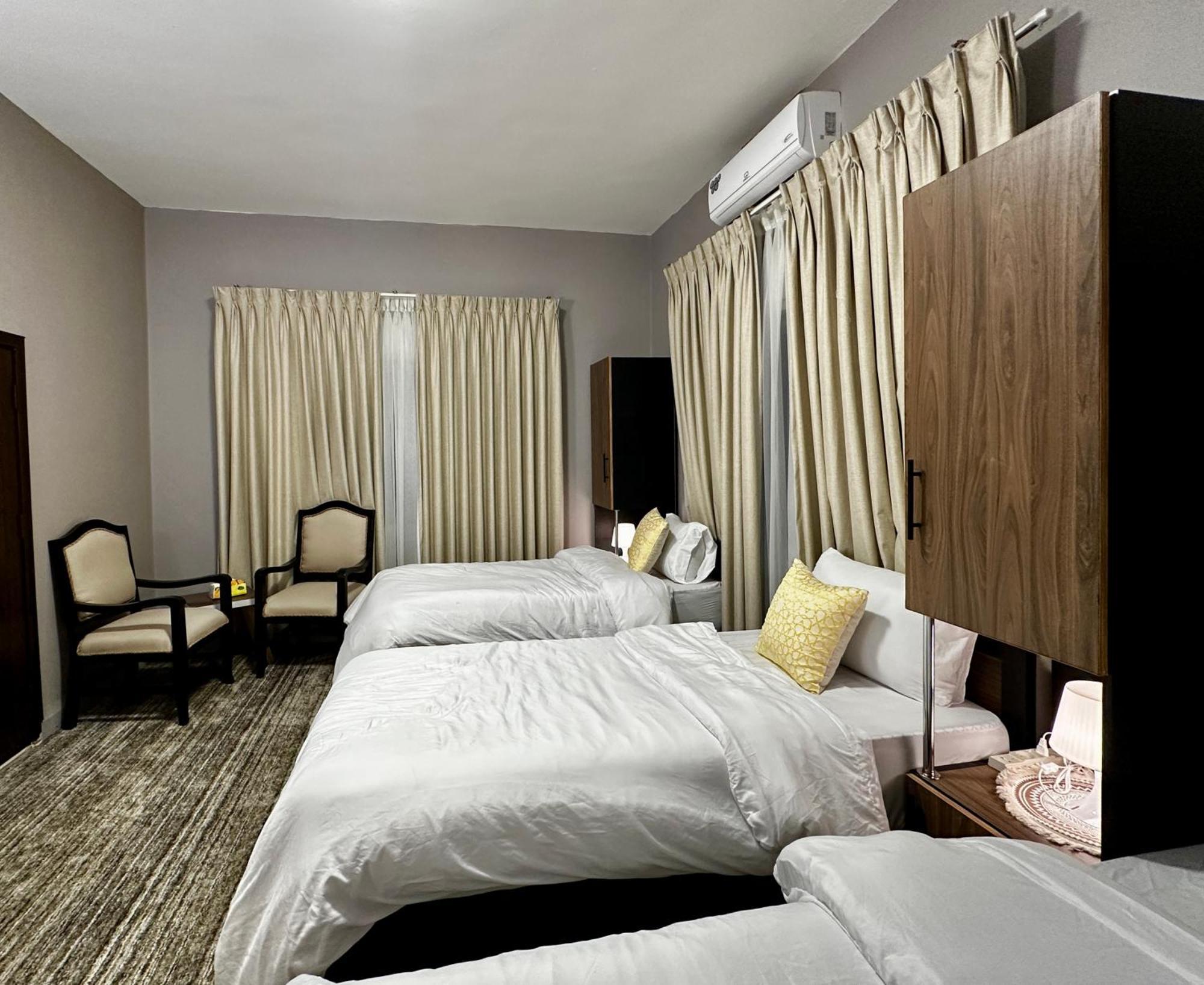 Hotel Beit Ahlan Amman Exterior foto